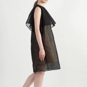 Unusual cocktail dress